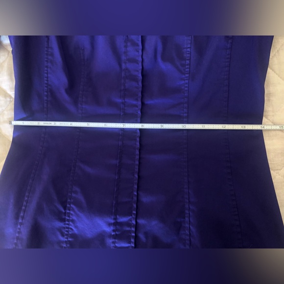 Hugo Boss Bashina Side Zip Blouse - Picture 7 of 16